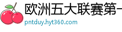 欧洲五大联赛第一个六冠王